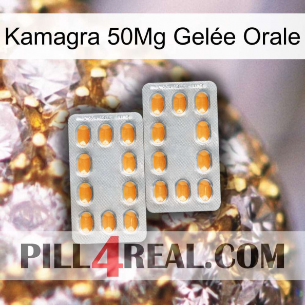 Kamagra 50Mg Gelée Orale cialis4